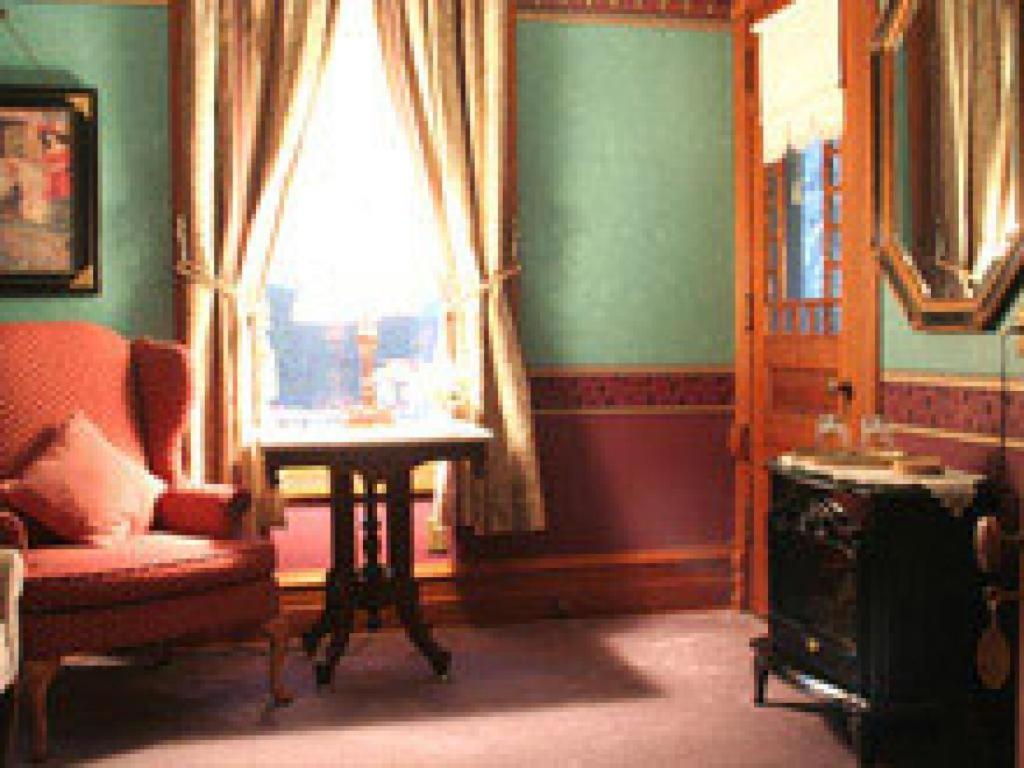 Grand Victorian B&B Inn Bellaire Quarto foto