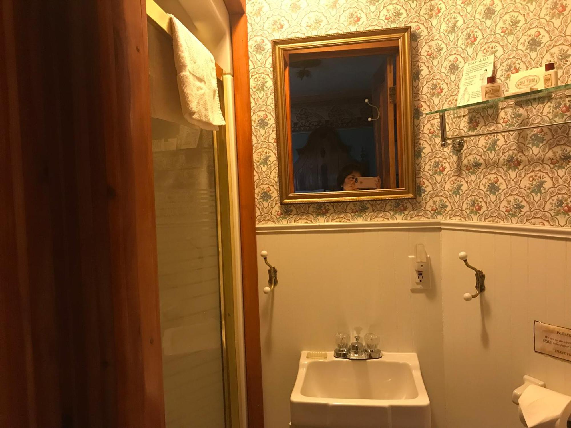 Grand Victorian B&B Inn Bellaire Quarto foto