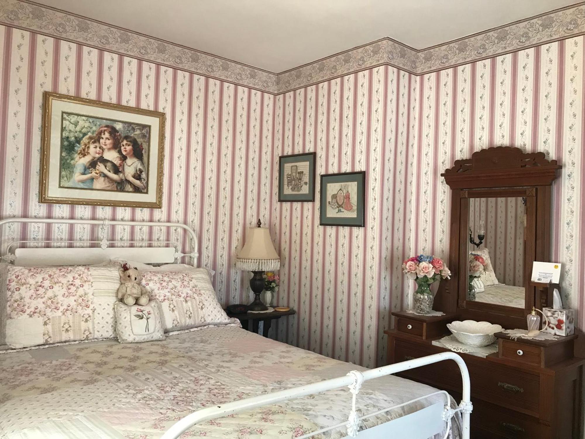 Grand Victorian B&B Inn Bellaire Quarto foto