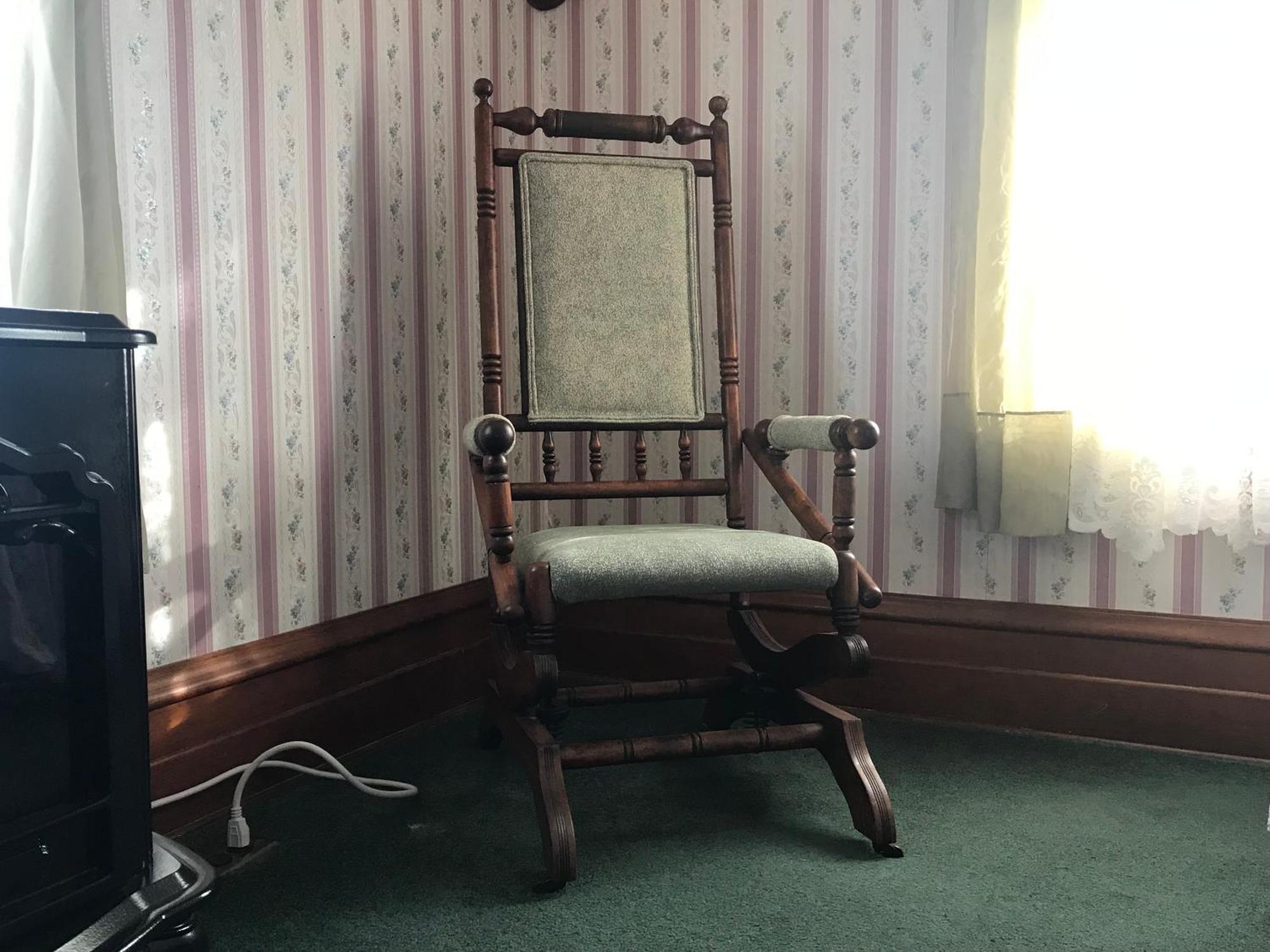 Grand Victorian B&B Inn Bellaire Quarto foto